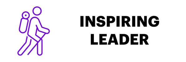Workplace Leaders Top 50 - inspiring leader